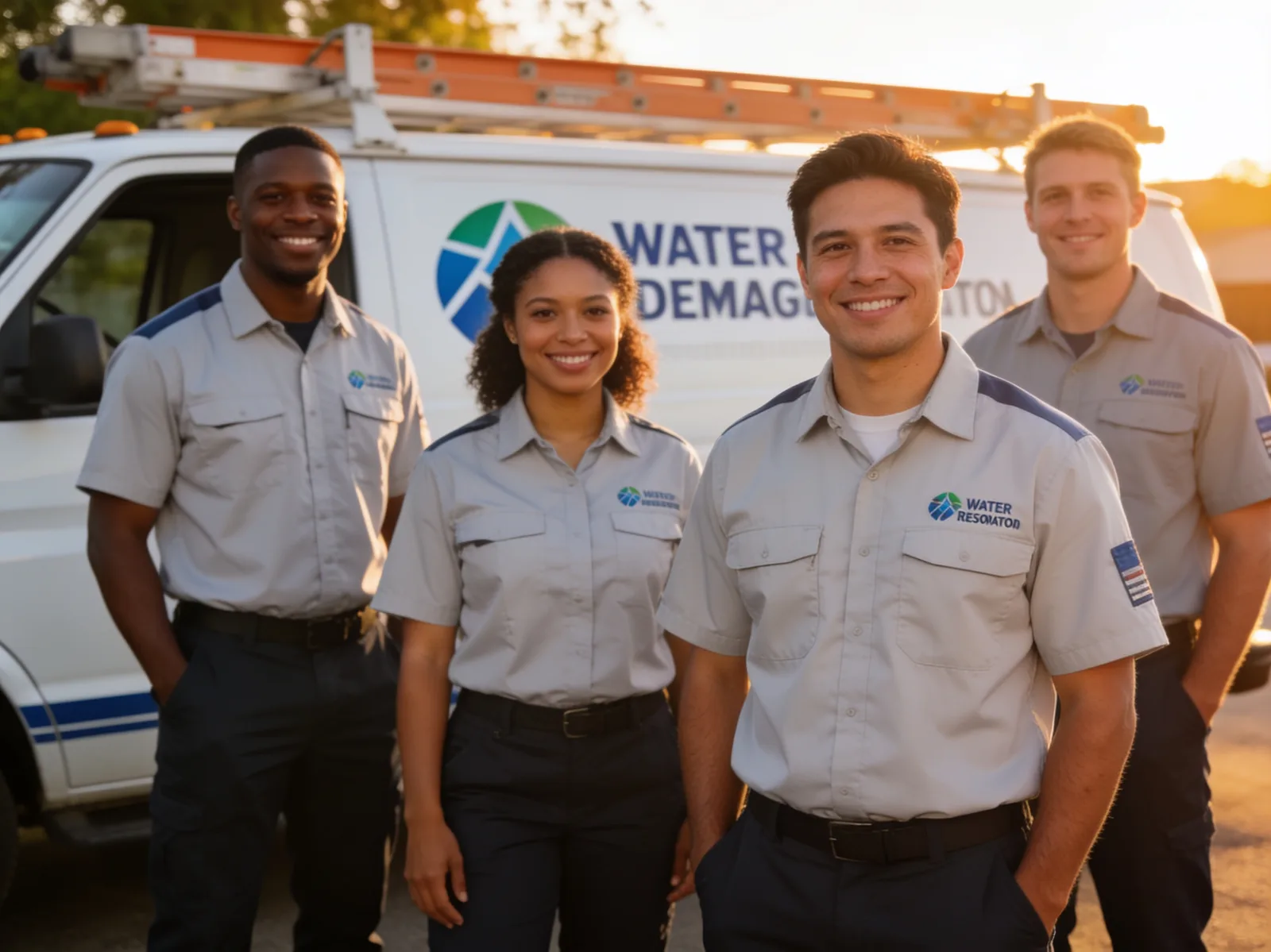 Water Damage Restoration company in Ewen, MI